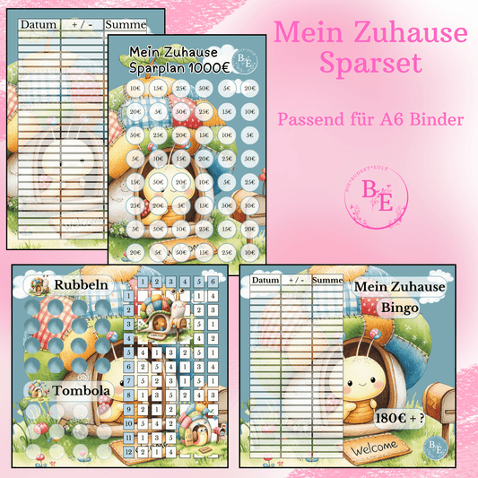 Mein Zuhause
