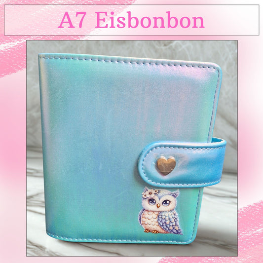 A7 Regenbogen Binder