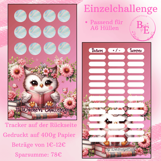 12 Wochen Challenge