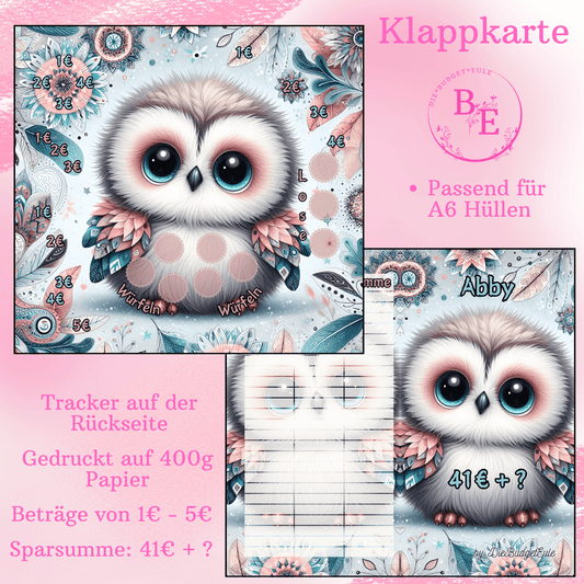 Abby Klappkarte