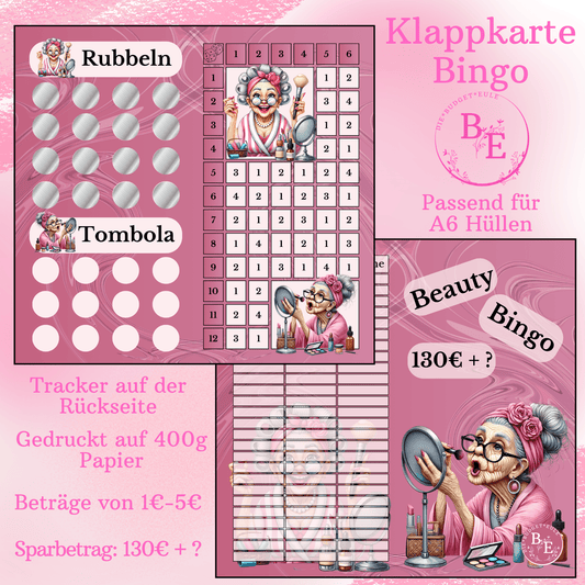 Beauty Bingo