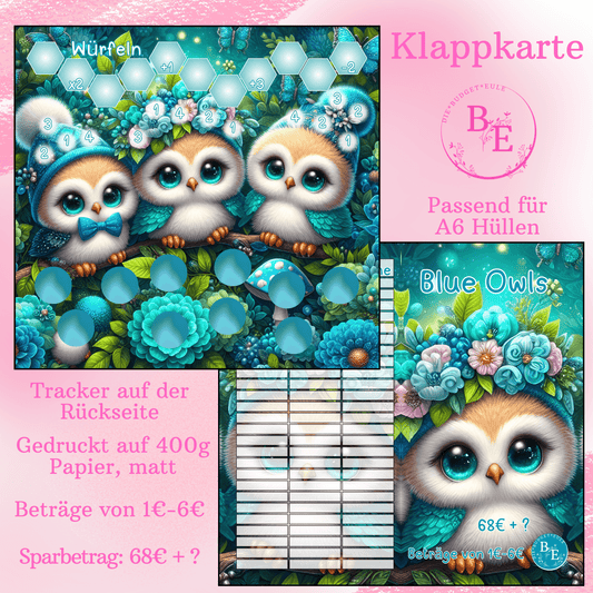 Blue Owls