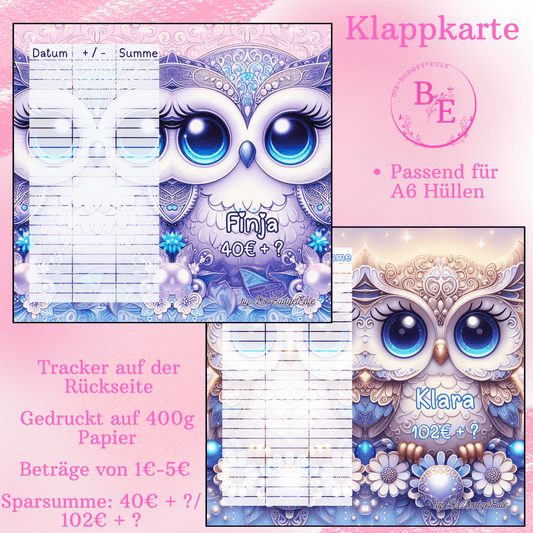 Finja und Klara