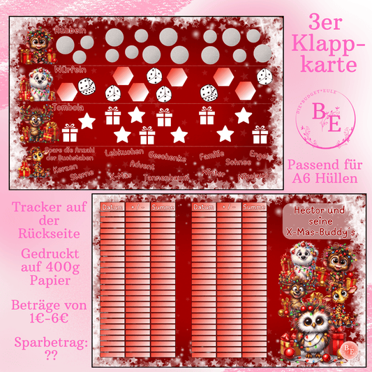 Sparspiel Hector und seine X-Mas Buddys