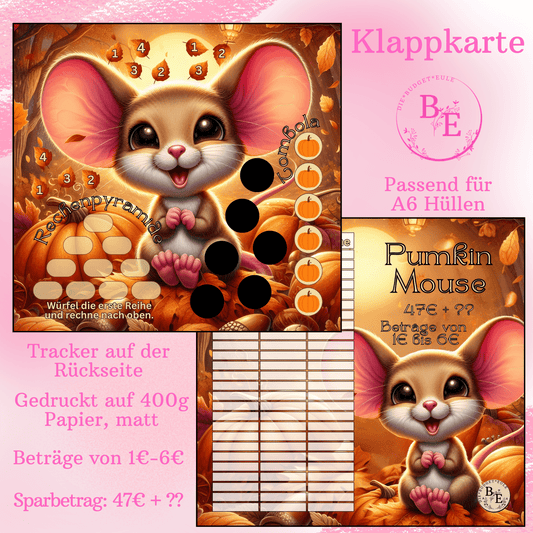 Pumkin Mouse
