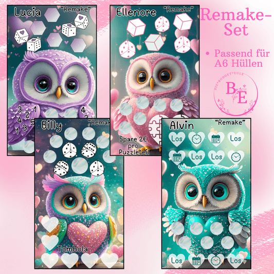 Eulen-Remake-Set