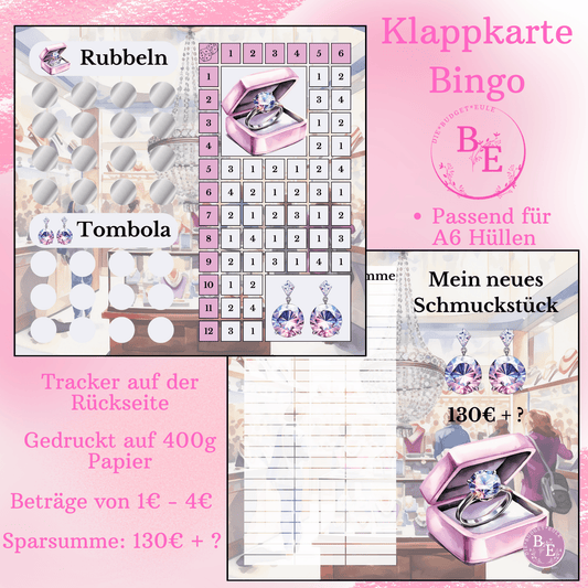 Schmuck Bingo