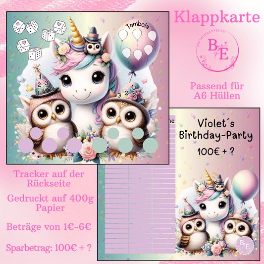 Violet´s B-Day Party