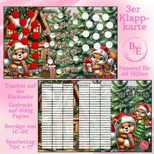 X-Mas Savings street