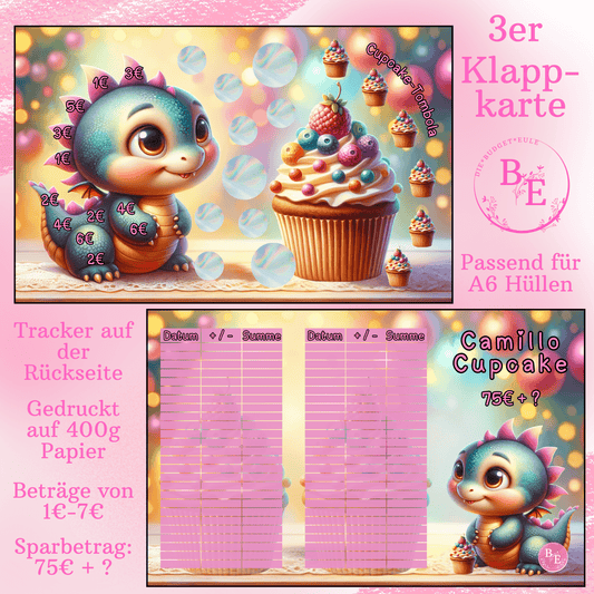 Camillo Cupcake
