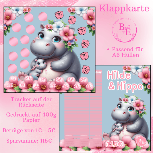 Hilde & Hippo