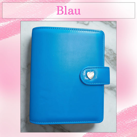 A6 Budget Binder mit und ohne Druck