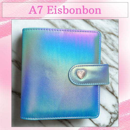 A7 Regenbogen Binder