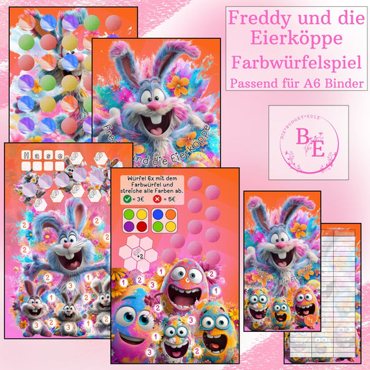 Freddy und die Eierköppe