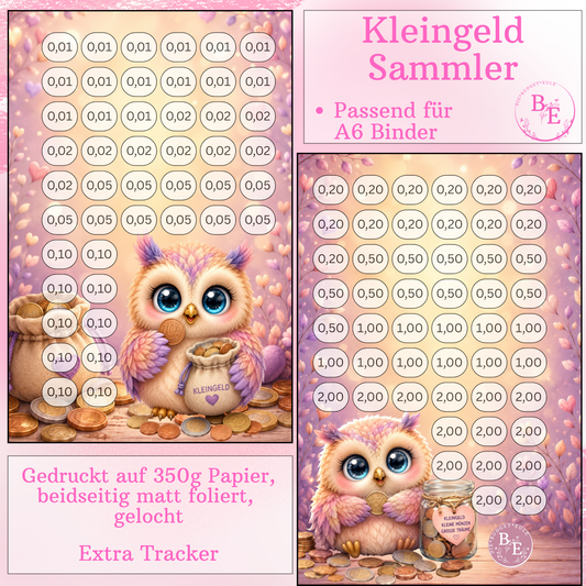 Kleingeld Sammler