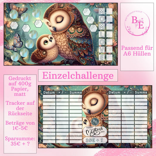 Muttertags Challenge